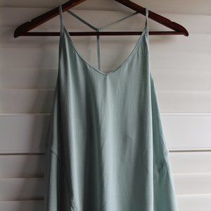 Lululemon Modal-Silk Yoga Tank Top